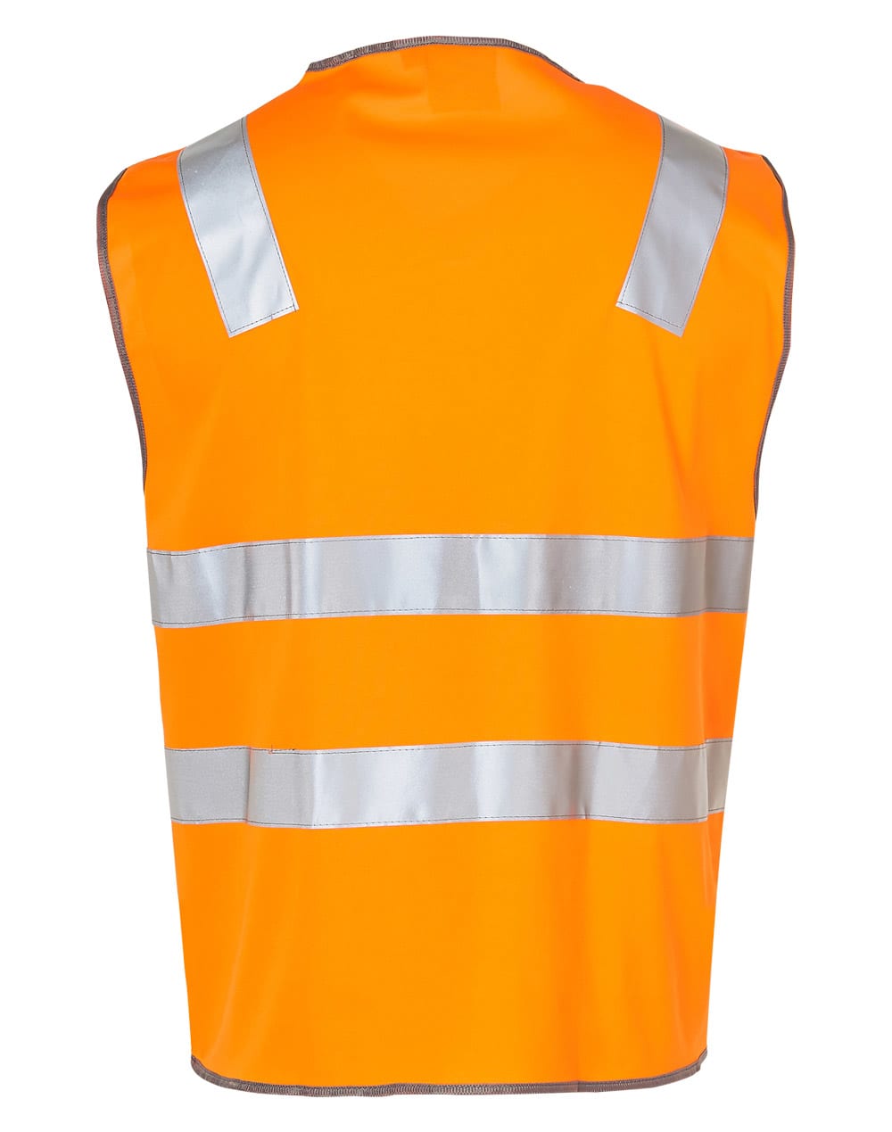 High Visibility Safety Vest With Reflective Tapes SW03 | 