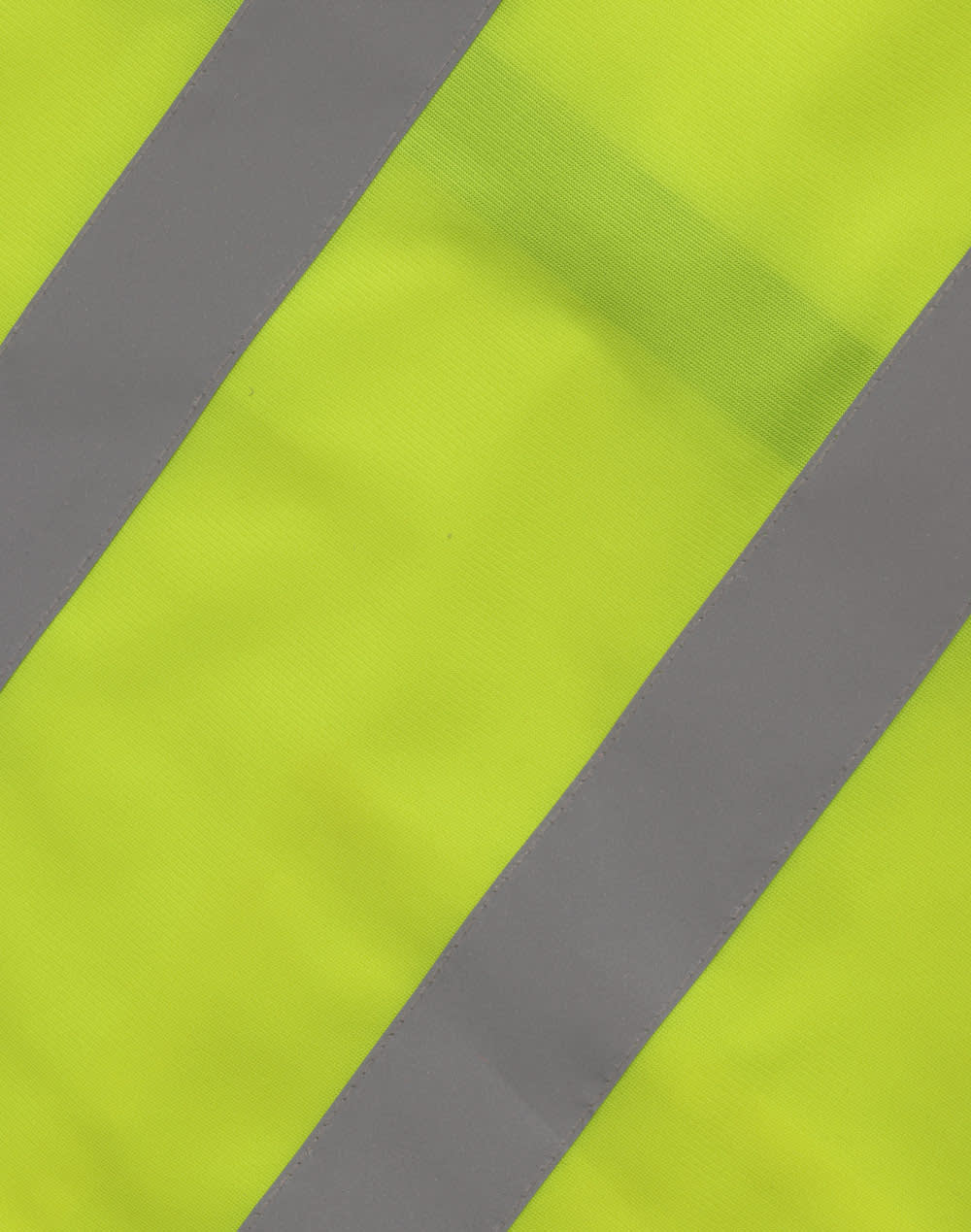 Hi Vis Safety Zip Vest With ID & Utility Pockets SH-SW04