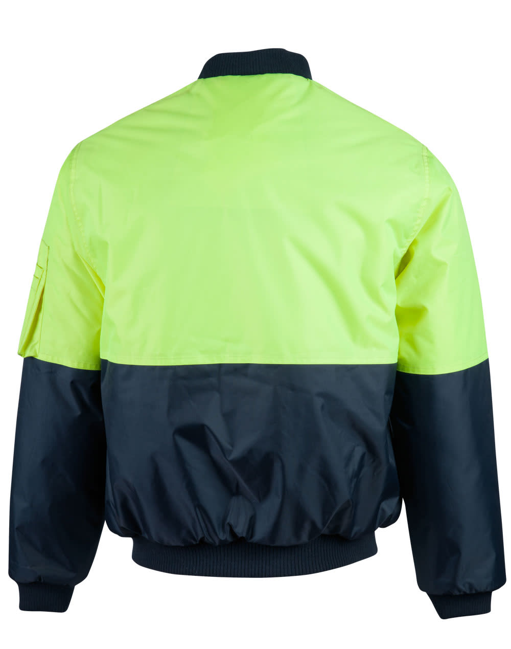 High Visibility Two Tone Flying Jacket SW06A | 