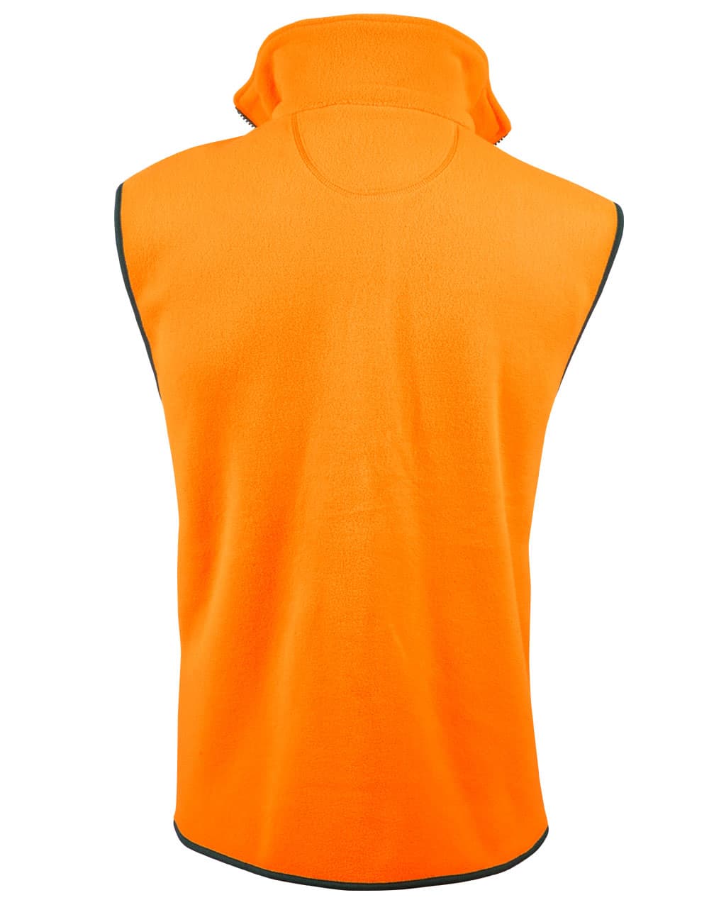Hi-Vis two tone polar fleecy vest SH-SW08