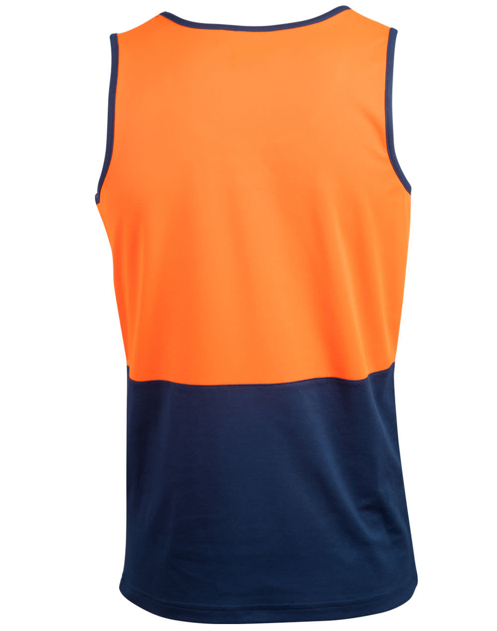 Hi-Vis TrueDry Mesh Knit Safety Singlet SH-SW15