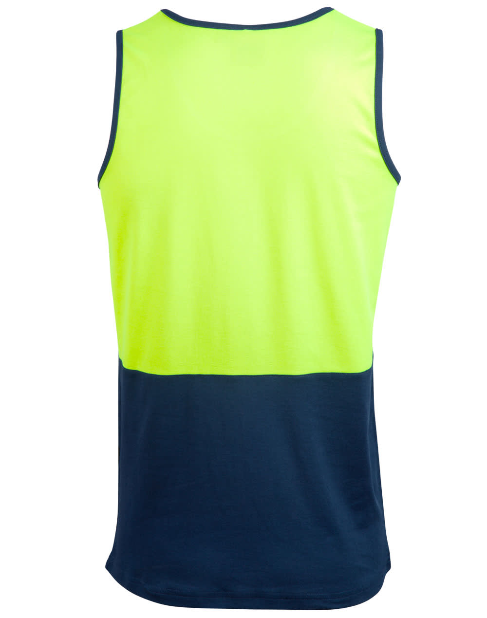 High Visibility TrueDry Mesh Knit Safety Singlet SW15 | 