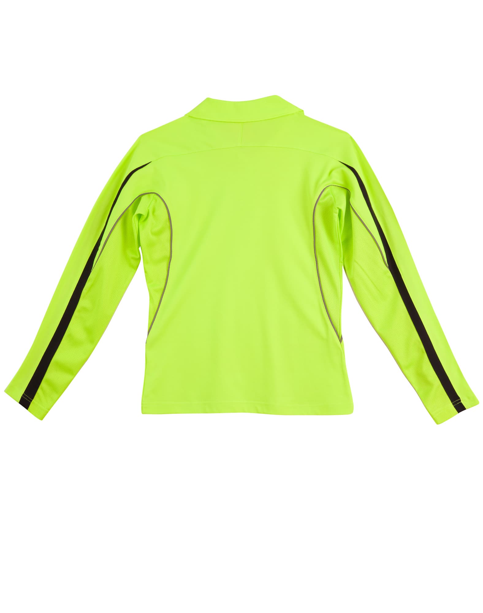 Ladies' Truedry L/S Hi-Vis Polo SH-SW34A