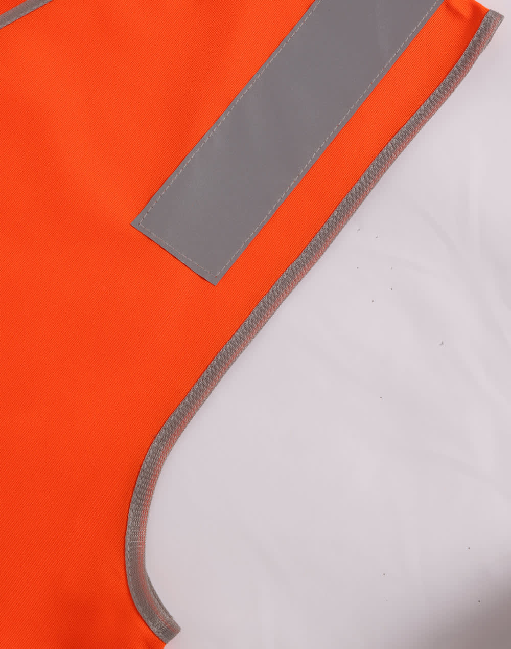 Hi Vis Safety Vest With Shoulder Reflective Tapes SH-SW43