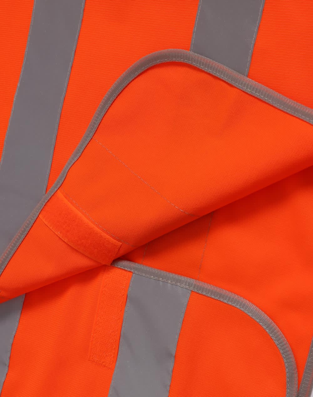 Hi Vis Safety Vest With Shoulder Reflective Tapes SH-SW43