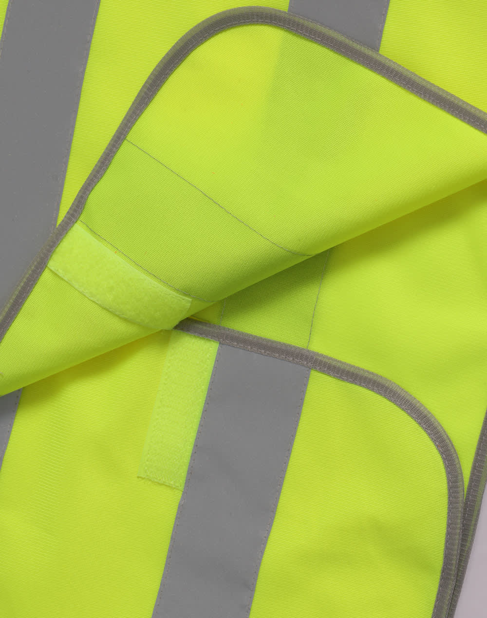 Hi Vis Safety Vest With Shoulder Reflective Tapes SH-SW43