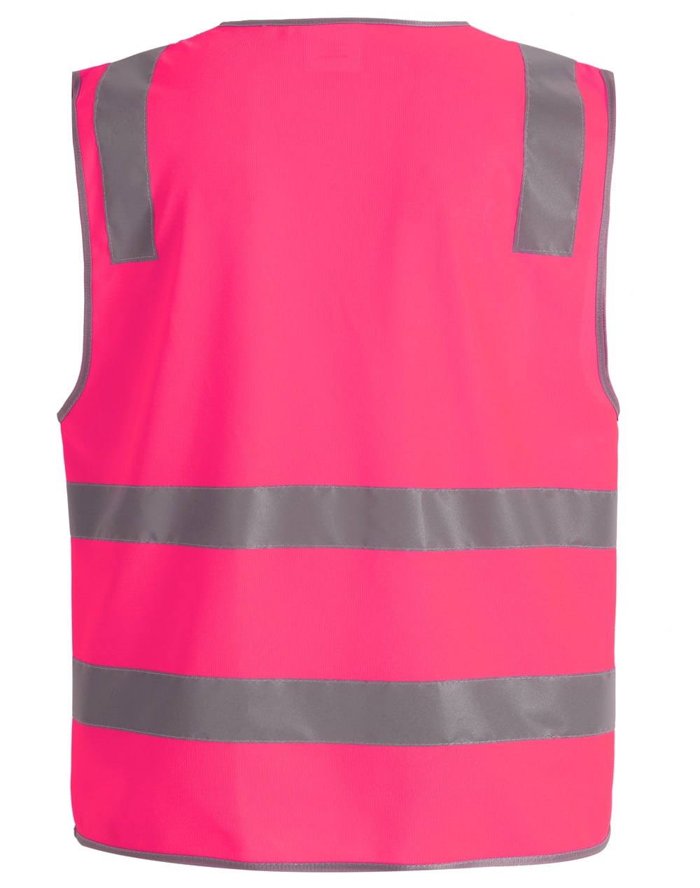 Hi Vis Safety Vest With Shoulder Reflective Tapes SH-SW43