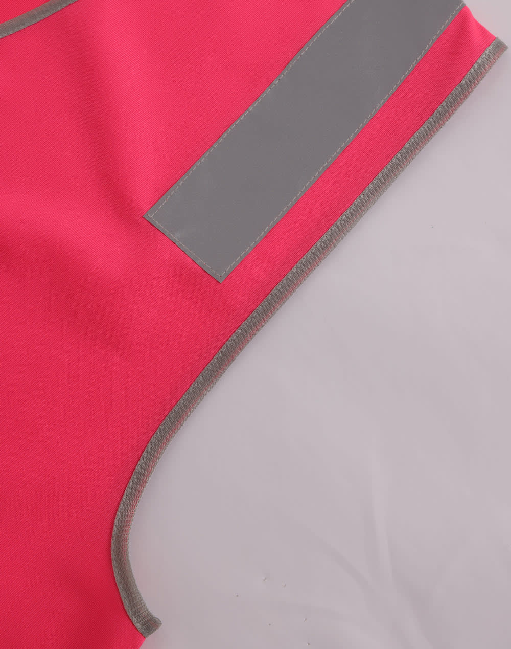 Hi Vis Safety Vest With Shoulder Reflective Tapes SH-SW43