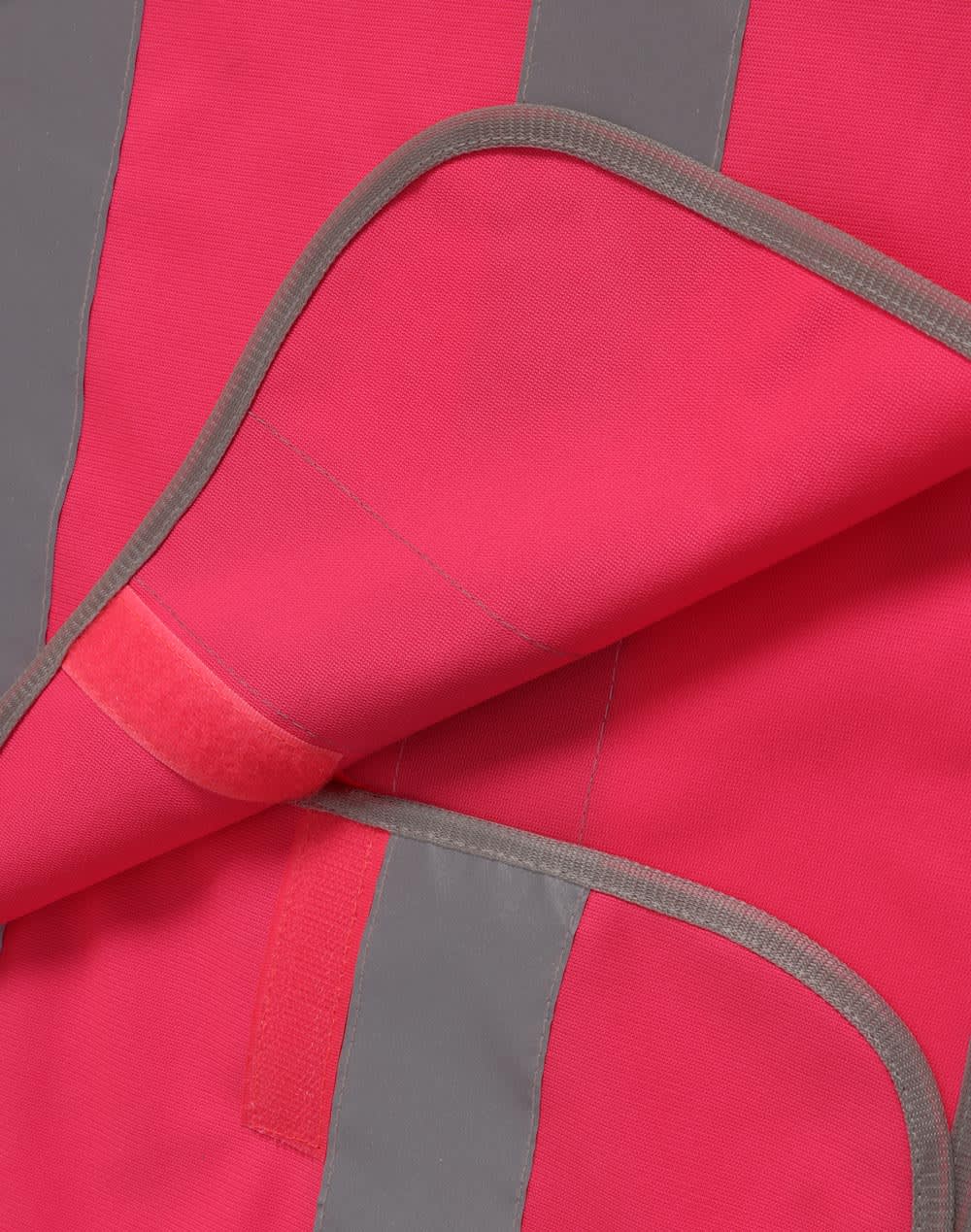 Hi Vis Safety Vest With Shoulder Reflective Tapes SH-SW43