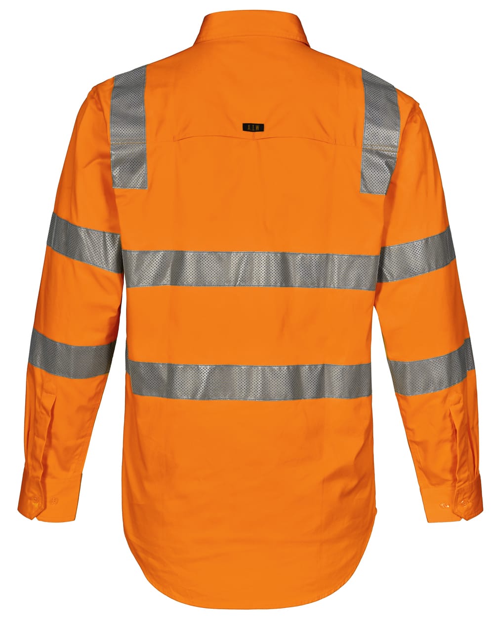 Unisex Biomotion Vic Rail Light Weight Safety Shirt SW55 | 