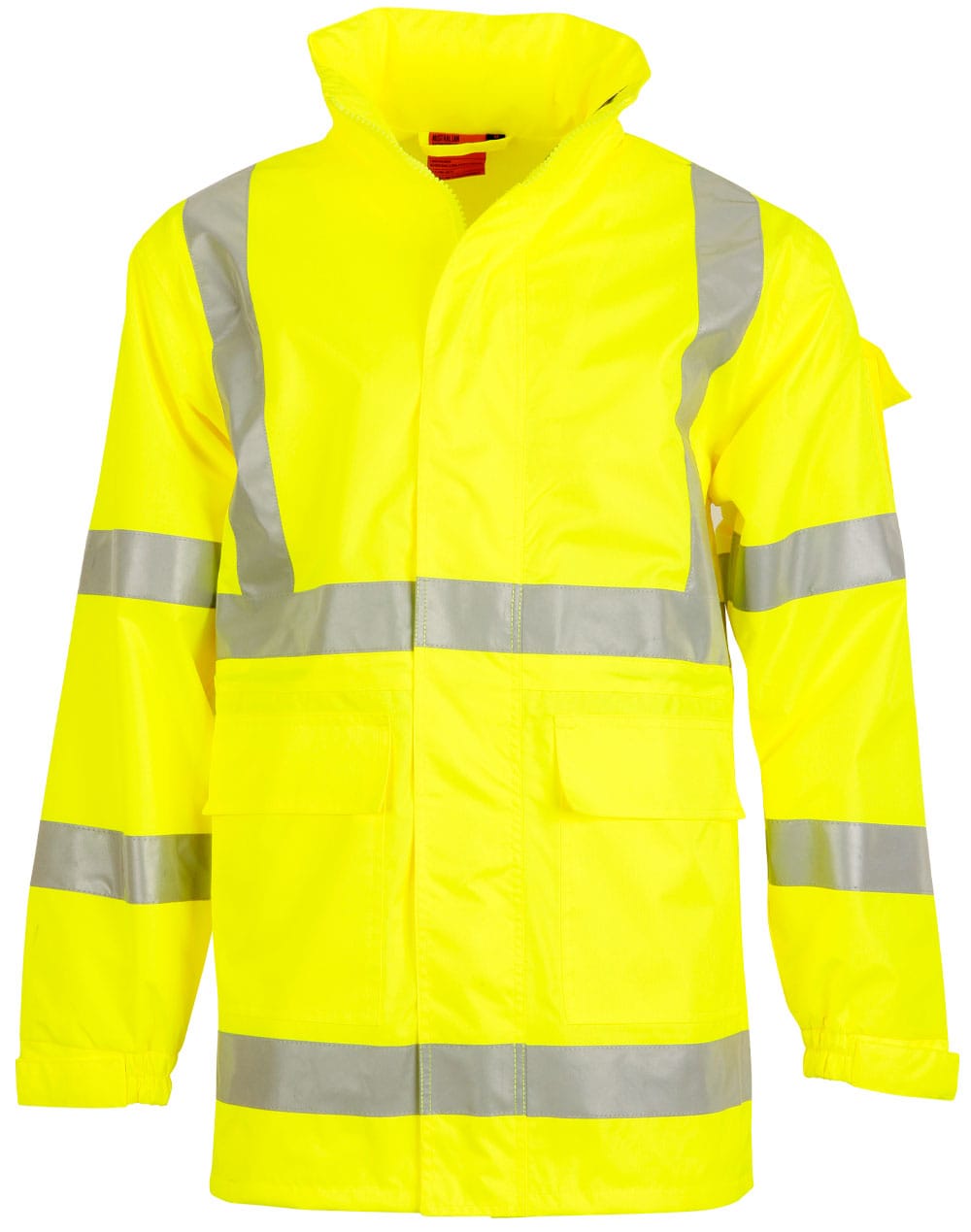 Unisex Vic Rail Jacket SW75 | Yellow