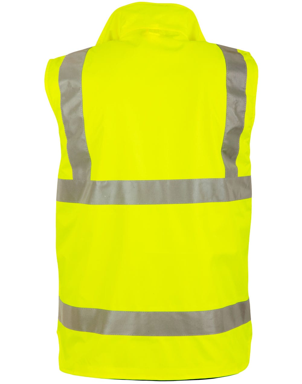 Unisex Vic Rail Safety Vest SW76 | 