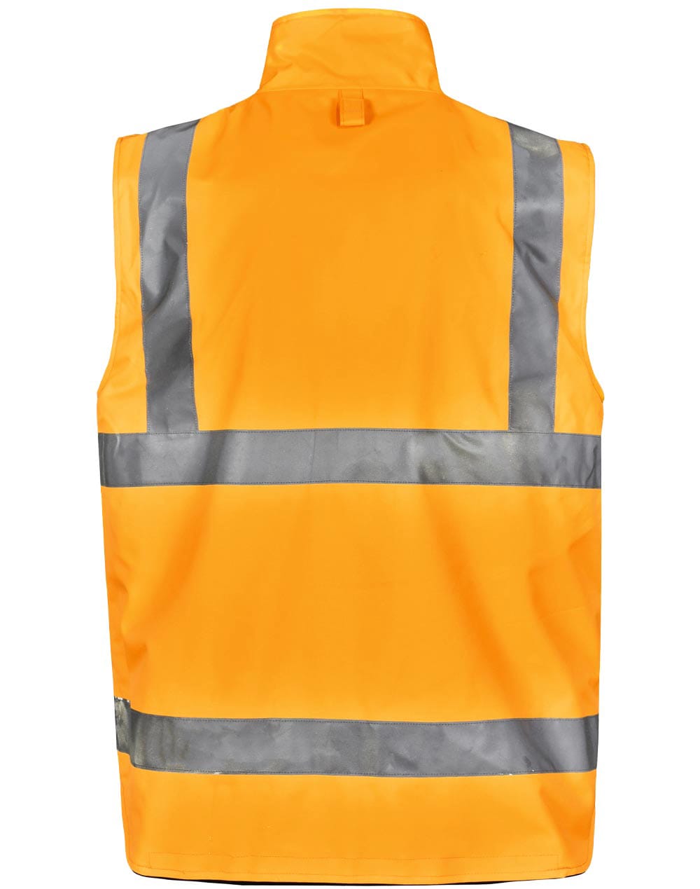 Unisex Vic Rail Safety Vest SW76 | 