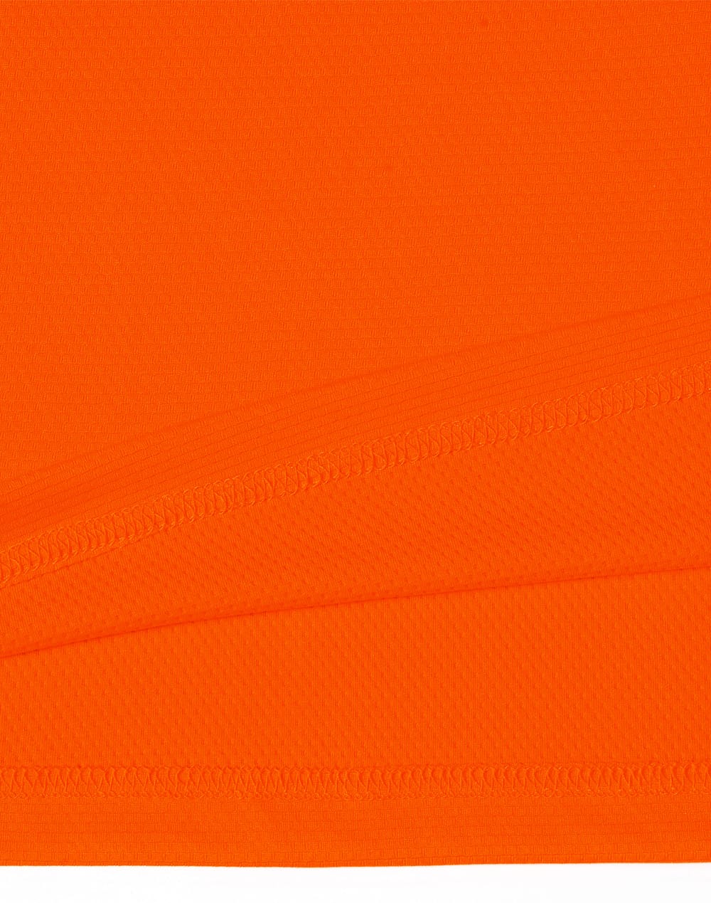 Hi-Vis Bamboo Charcoal Vented S/S Polo SH-SW79