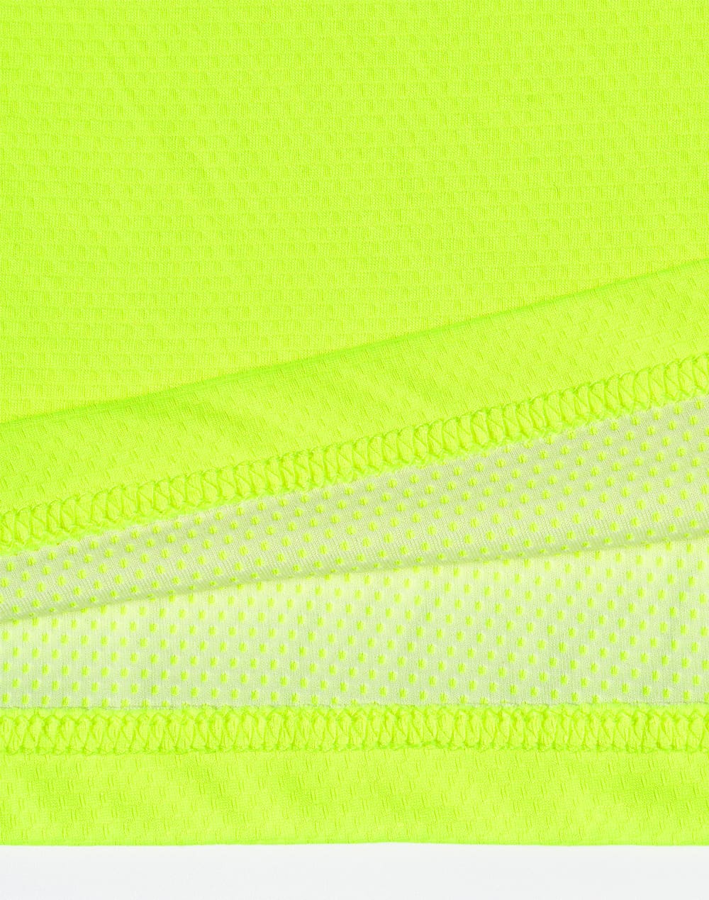 Hi-Vis Bamboo Charcoal Vented S/S Polo SH-SW79