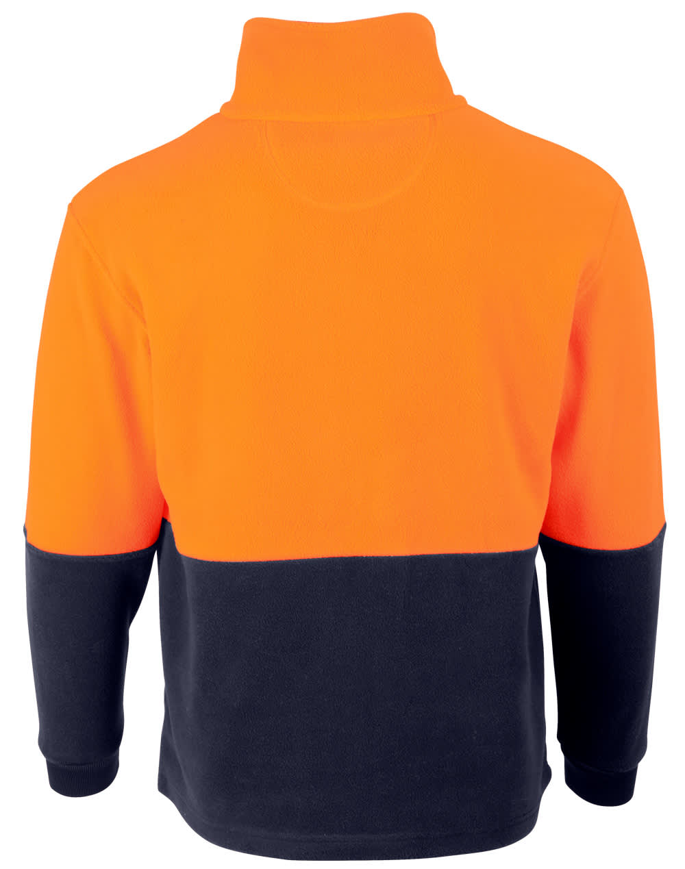 Hi-Vis Polar Fleece Full Zip Jacket SH-SW84