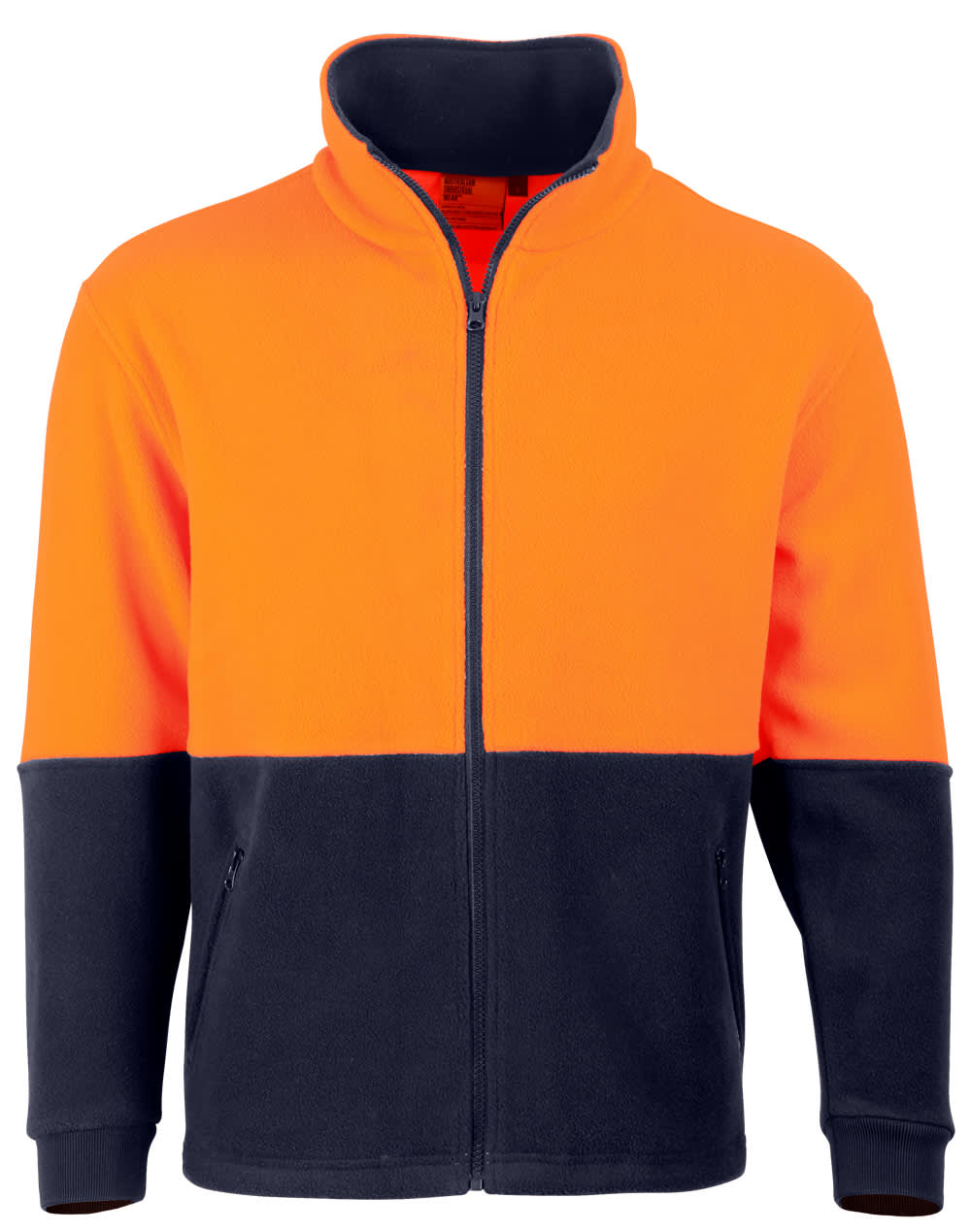 Orange.Navy