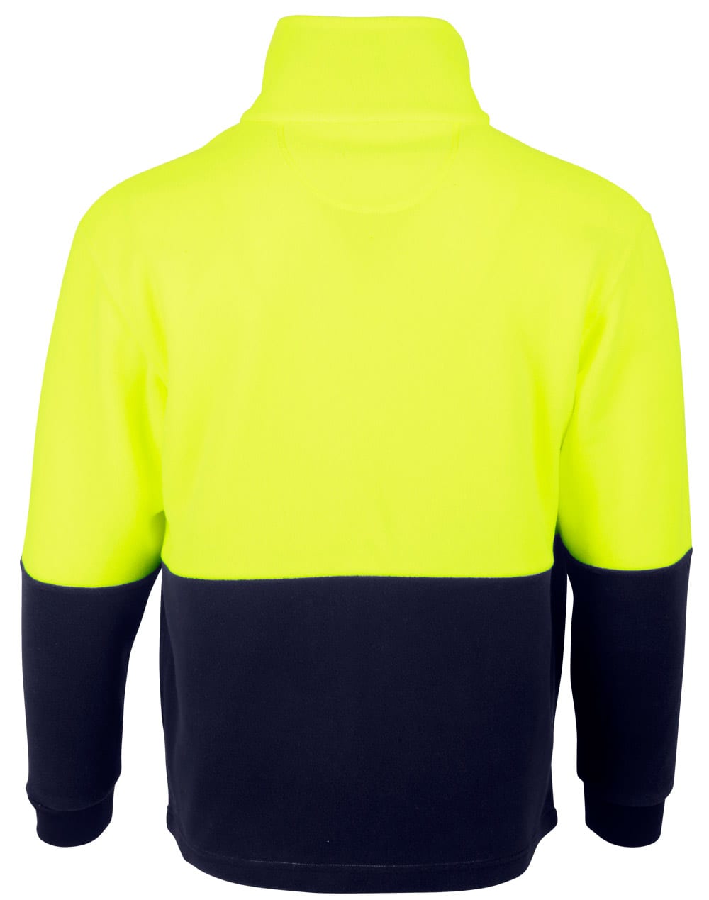 Hi-Vis Polar Fleece Full Zip Jacket SH-SW84