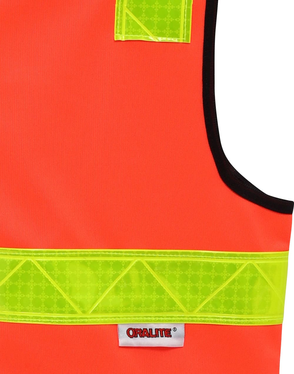 Hi-Vis VIC Road Safety Vest SH-SW92
