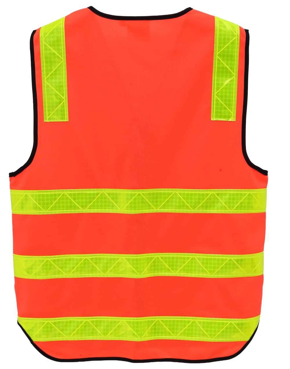 Hi-Vis VIC Road Safety Vest SH-SW92