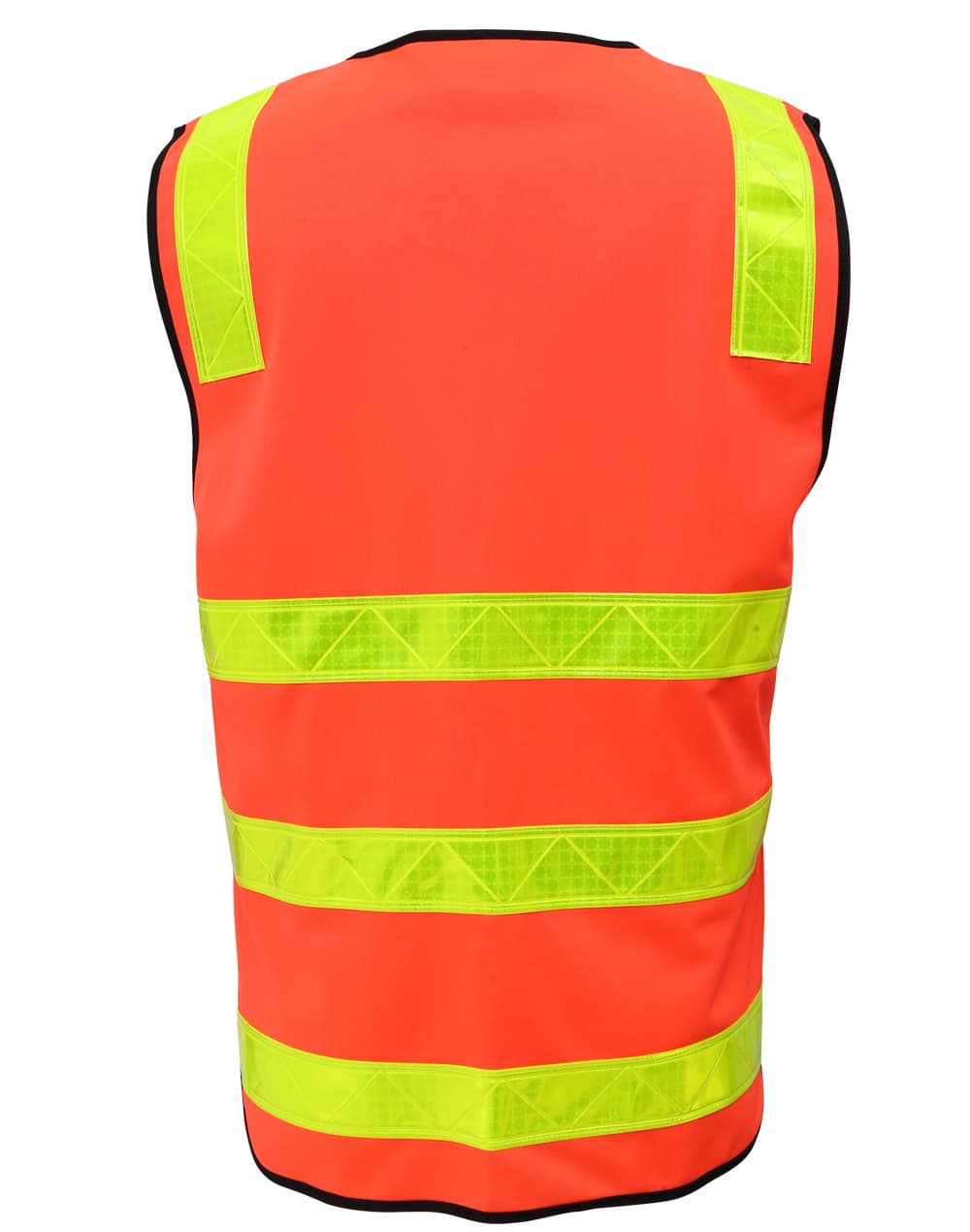 Hi-Vis VIC Road Safety Vest SH-SW92