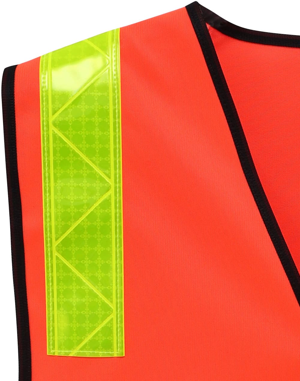 Hi-Vis VIC Road Safety Vest SH-SW92