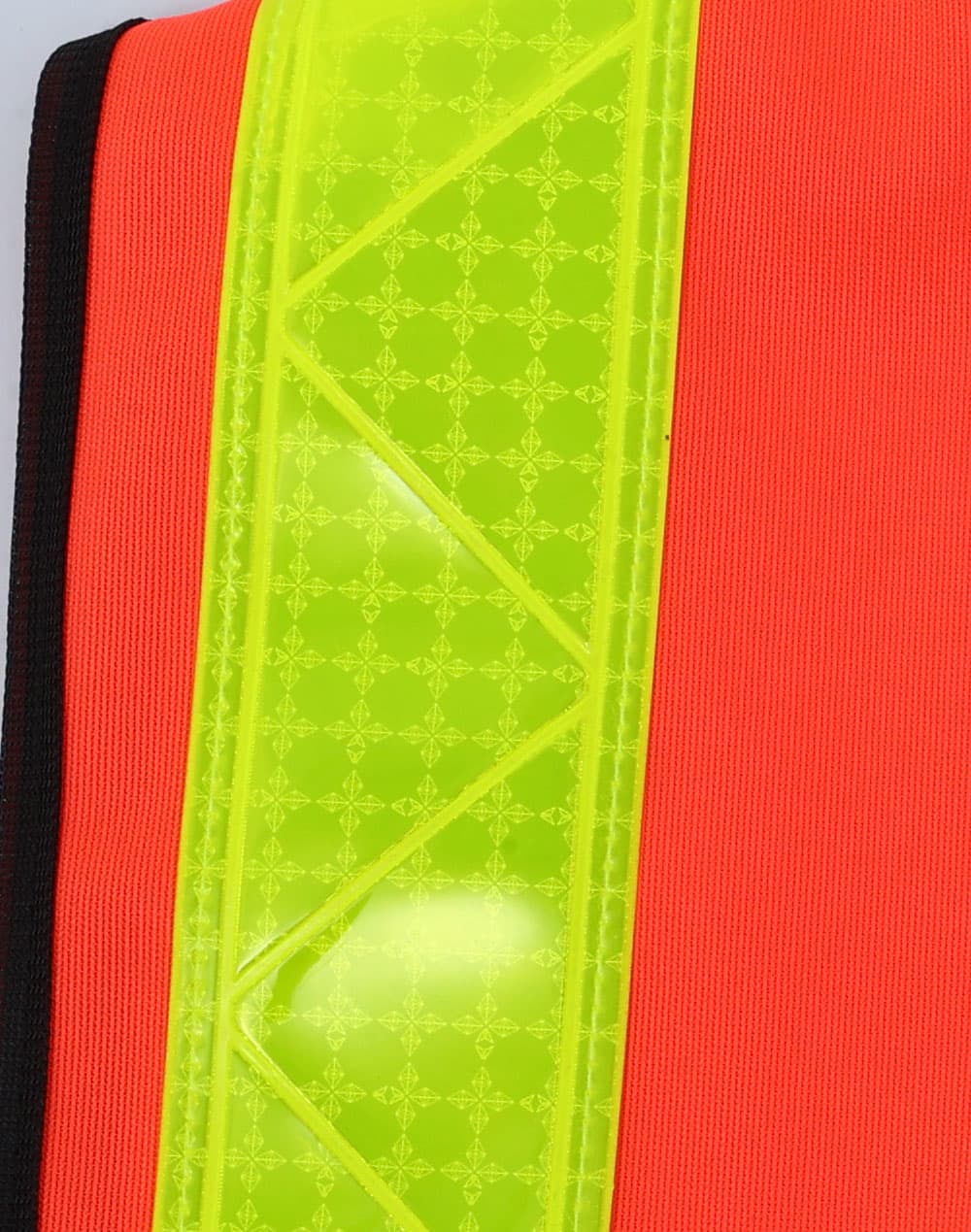 Hi-Vis VIC Road Safety Vest SH-SW92