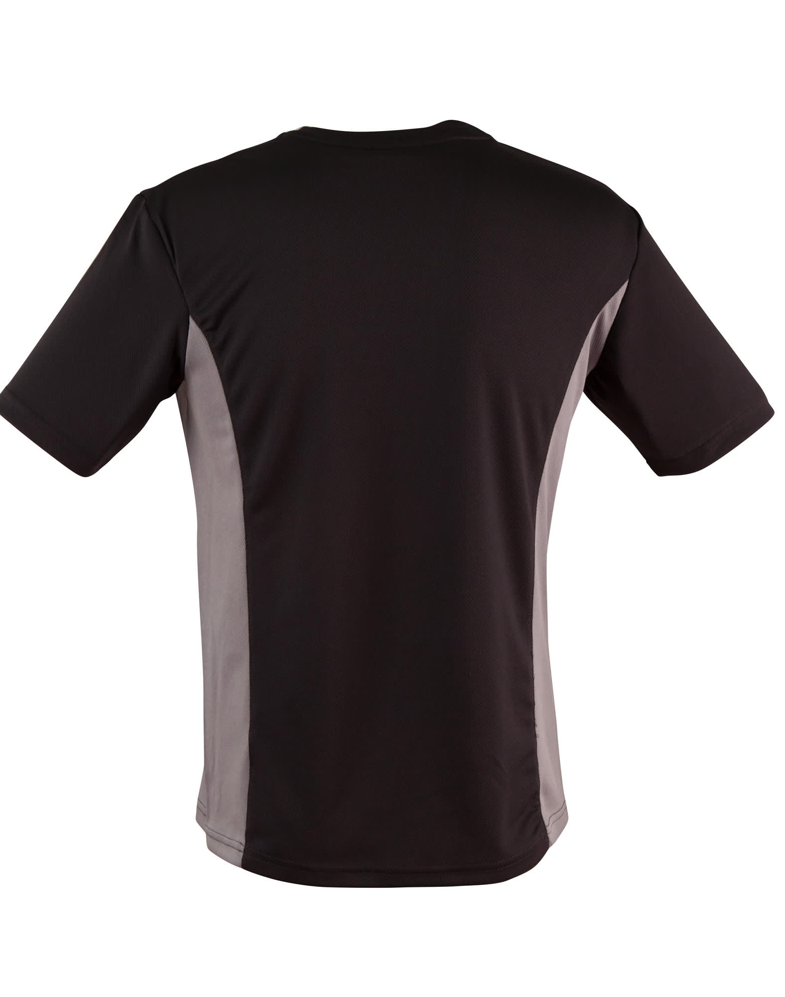 kids cooldry S/S contrast tee SH-TS12K