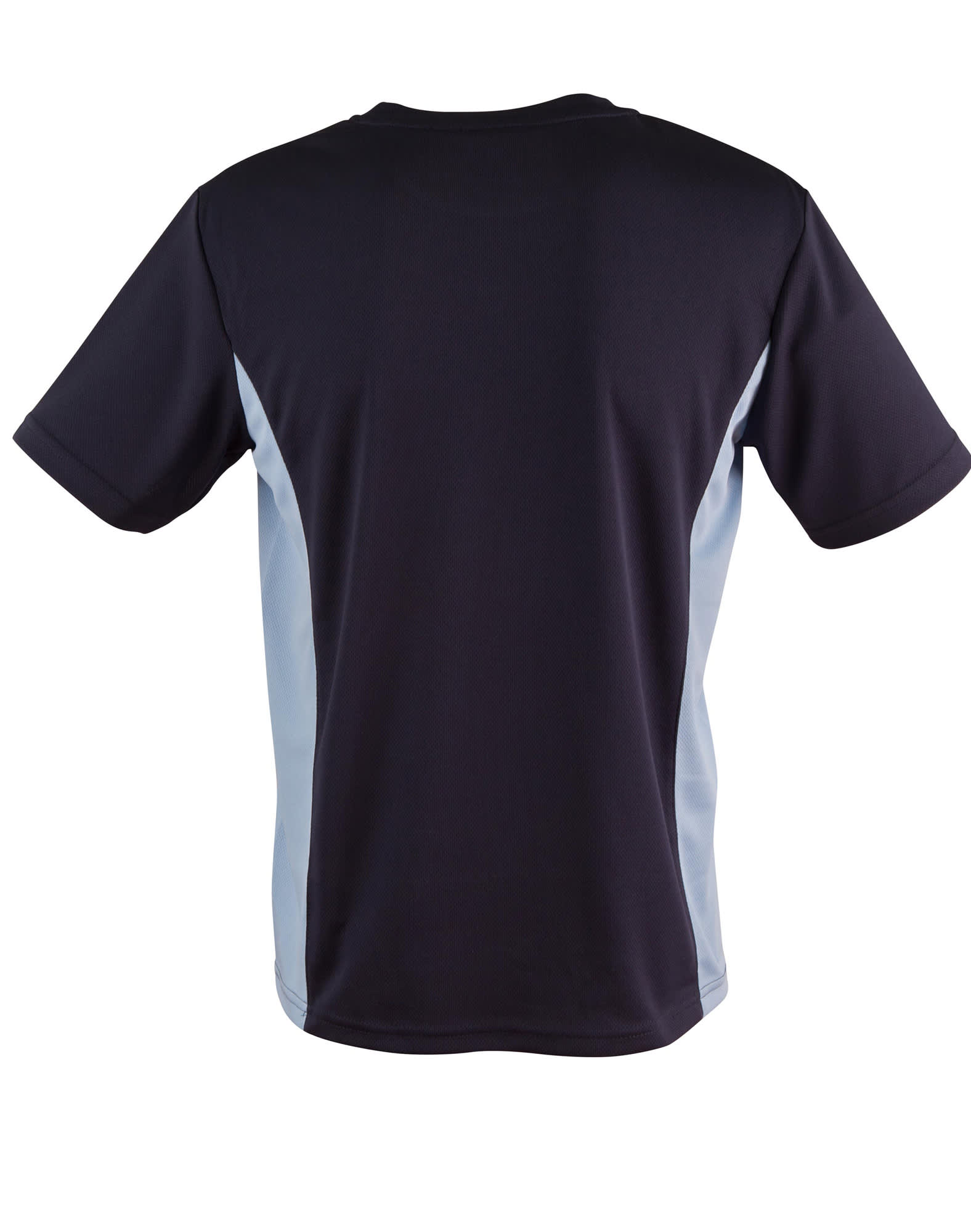 kids cooldry S/S contrast tee SH-TS12K