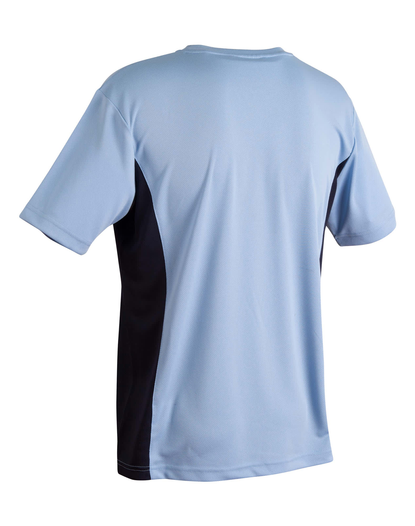 CoolDry short sleeve contrast tee SH-TS12