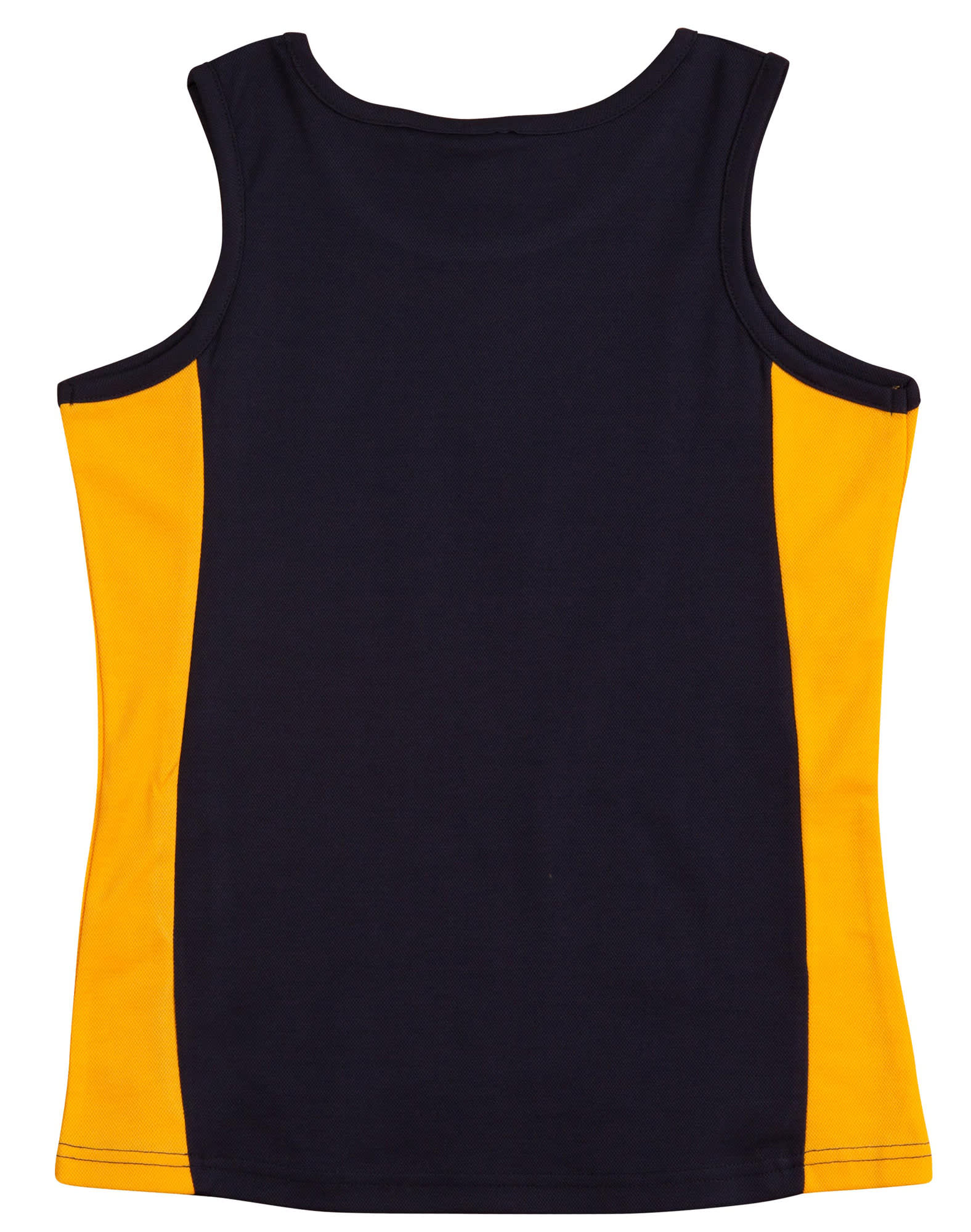 ladies truedry contrast singlet SH-TS17