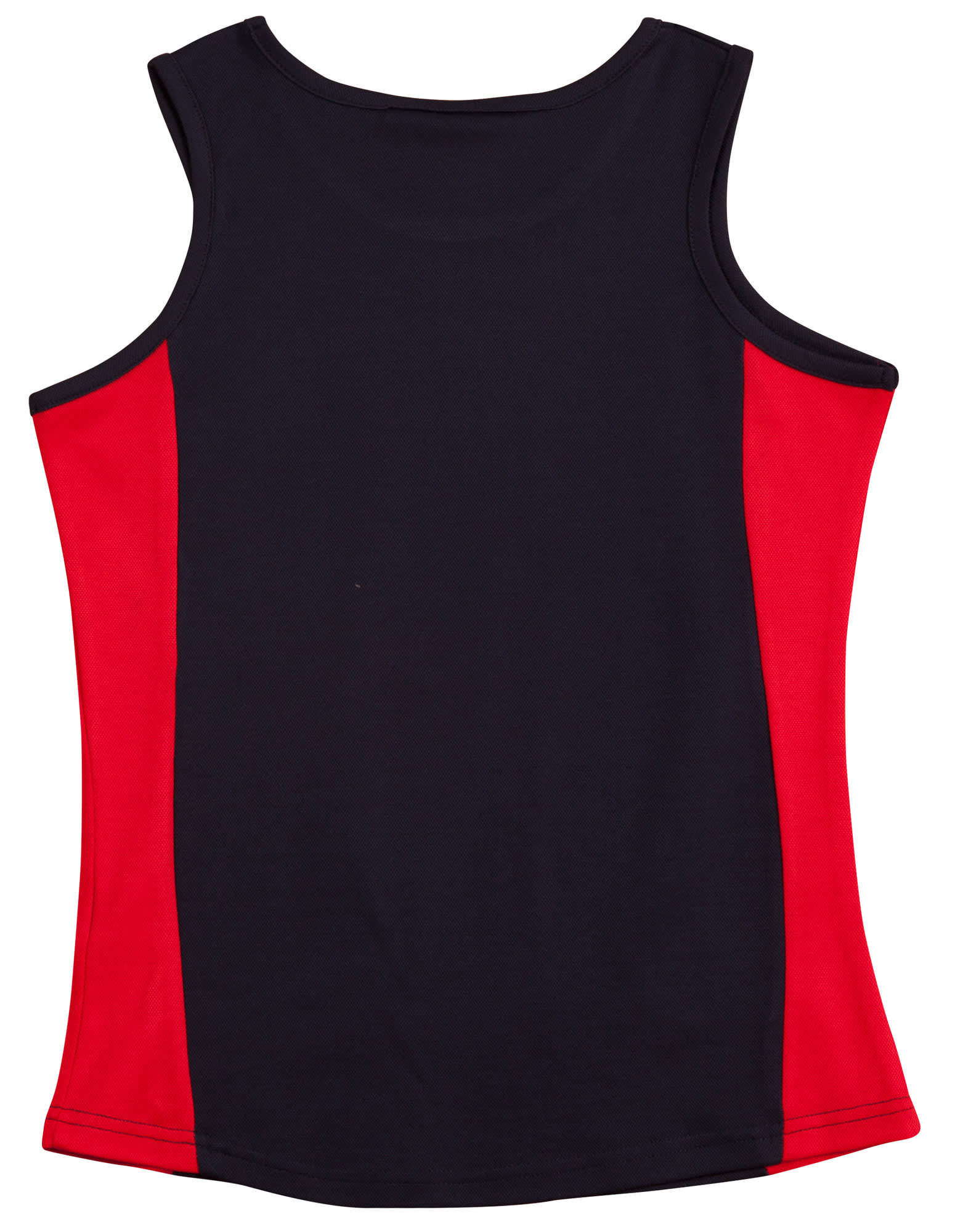 ladies truedry contrast singlet SH-TS17
