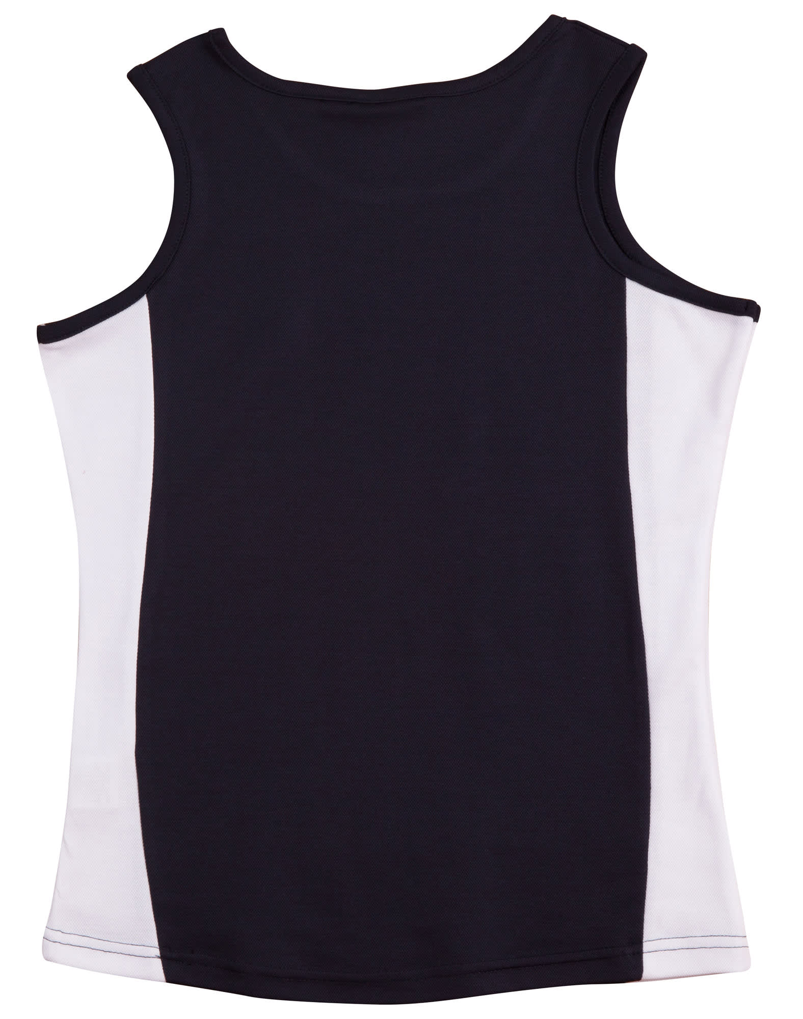 ladies truedry contrast singlet SH-TS17