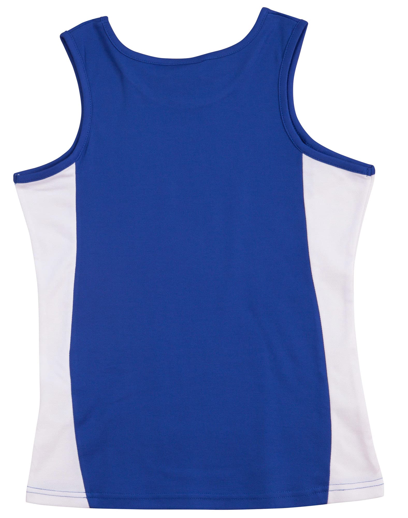 ladies truedry contrast singlet SH-TS17