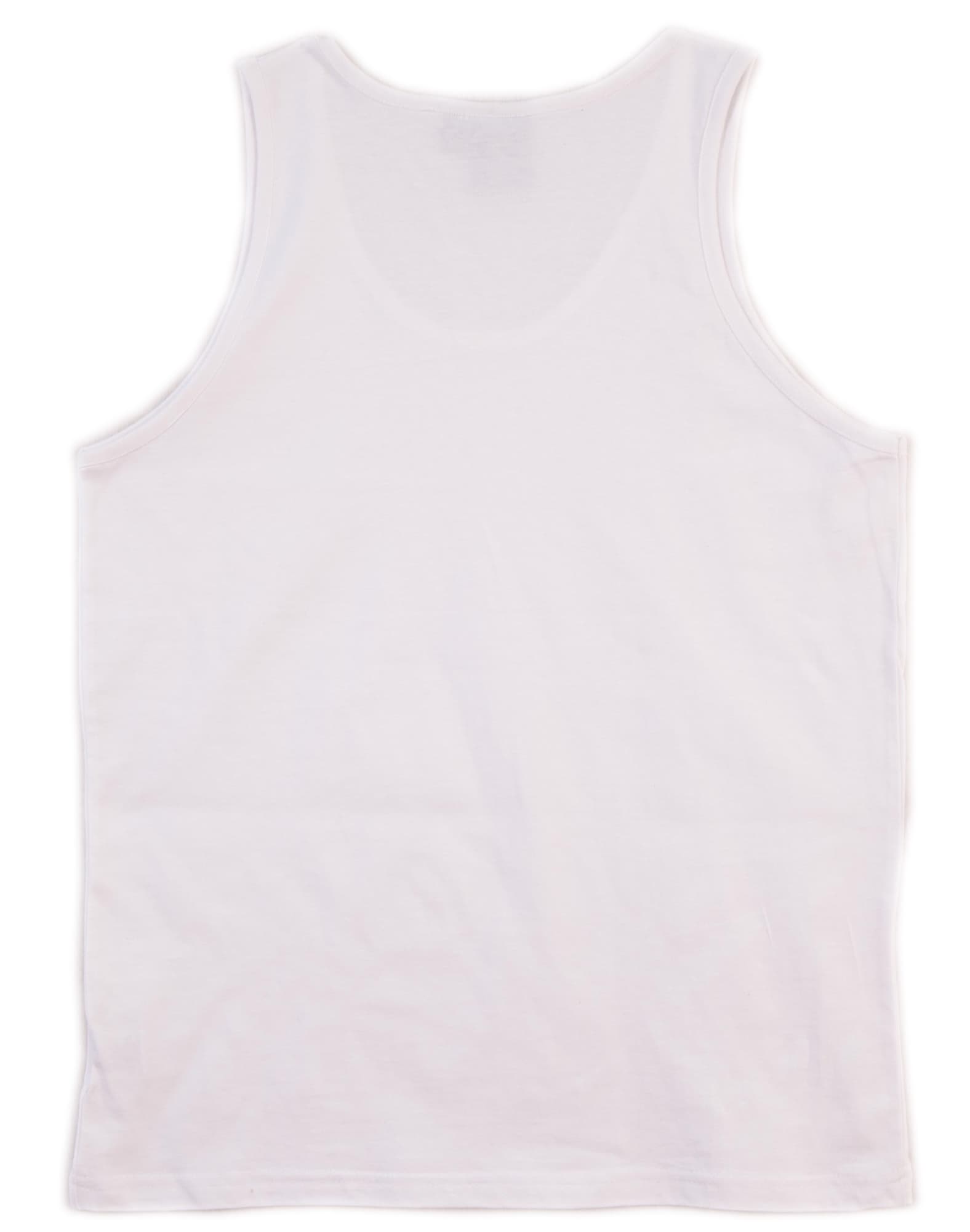 Men's cotton singlet SH-TS18