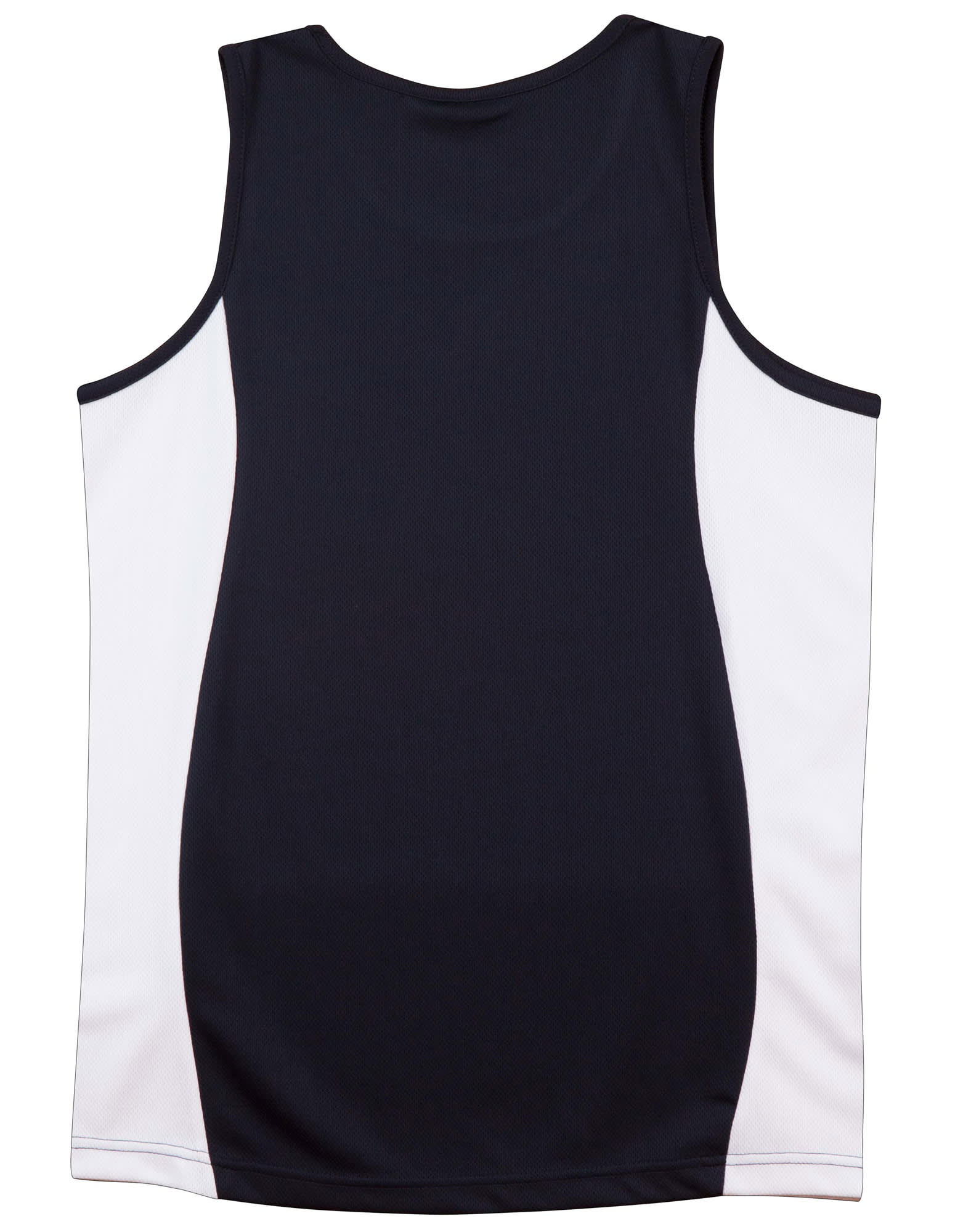 Men's Truedry Contrast Mesh Singlet SH-TS19A