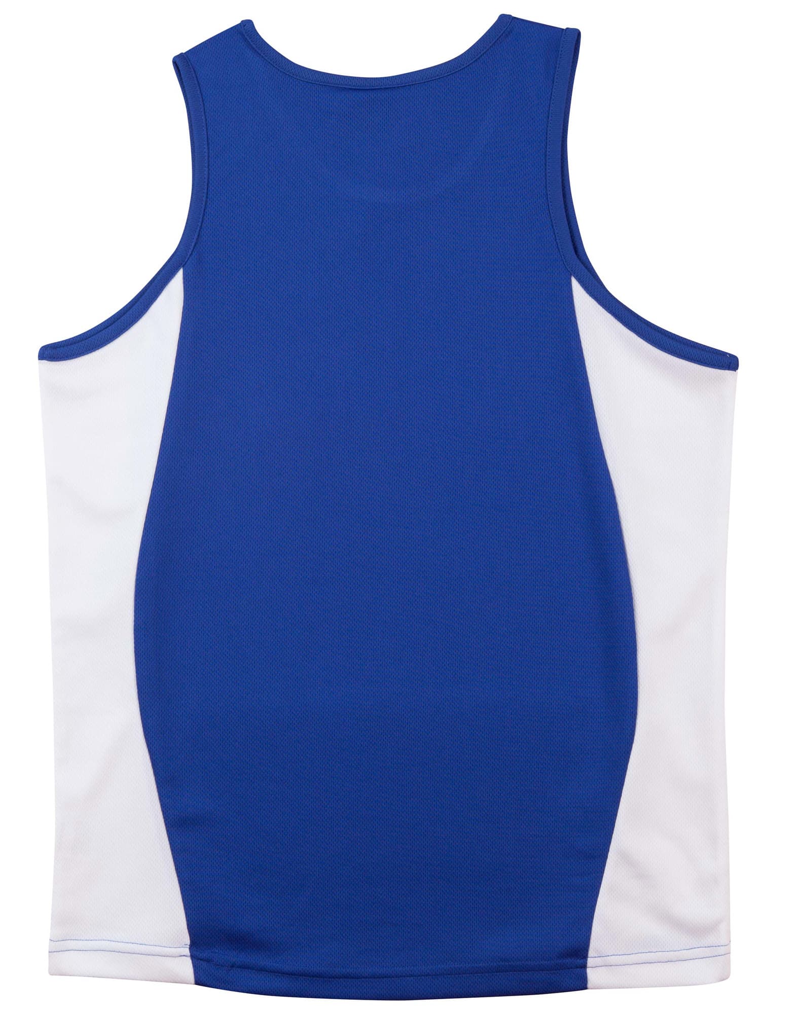 Men's Truedry Contrast Mesh Singlet SH-TS19A