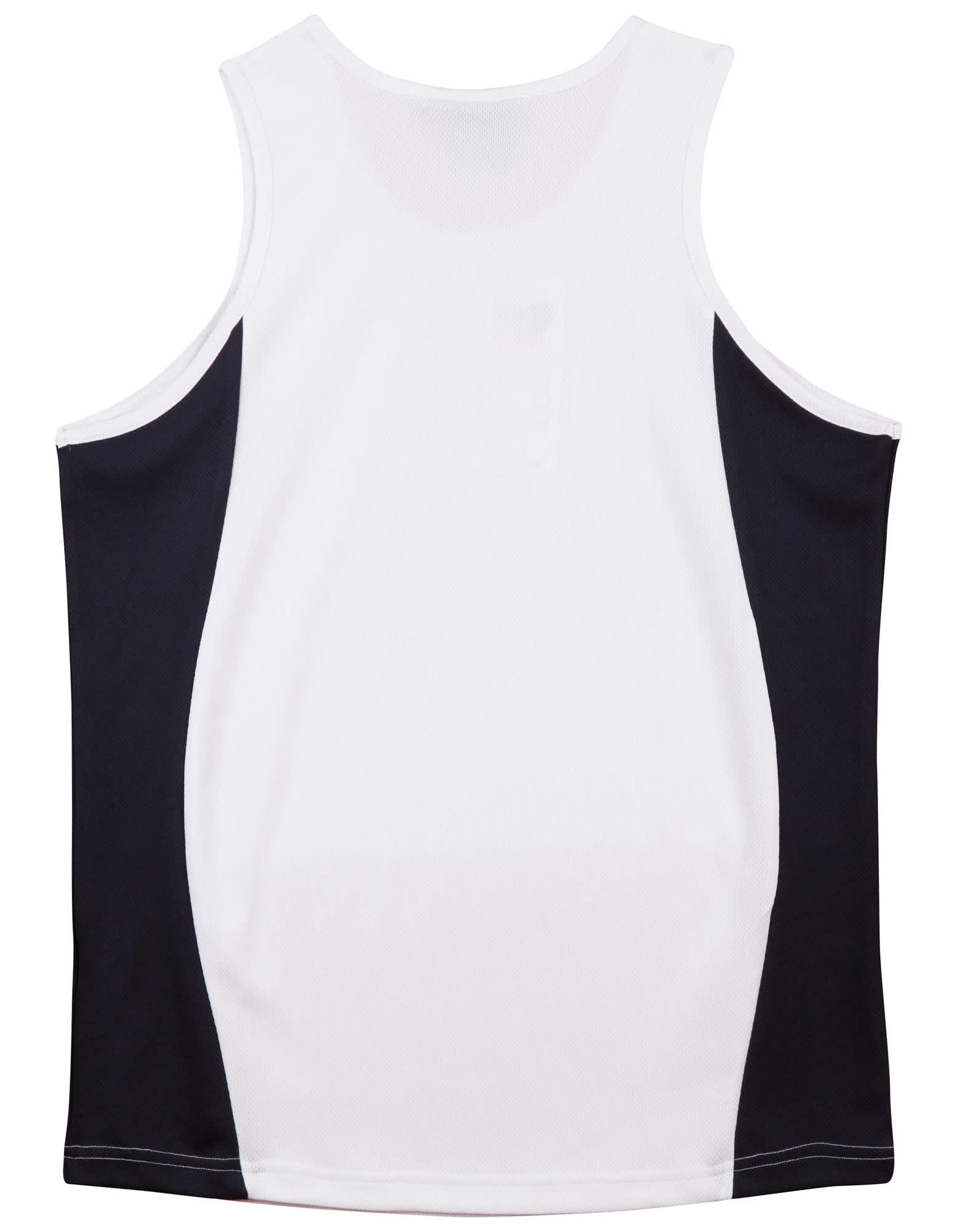 Men's Truedry Contrast Mesh Singlet SH-TS19A