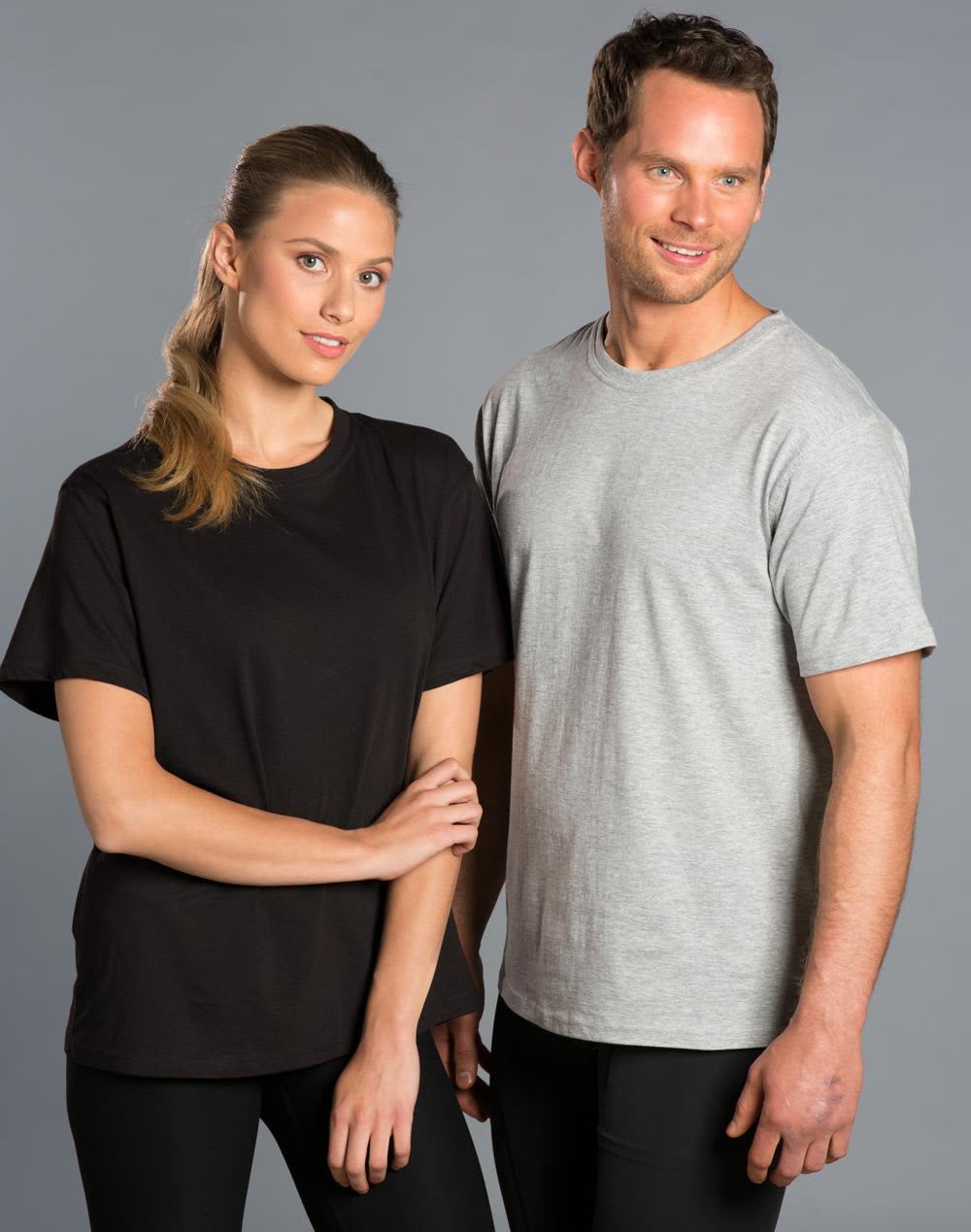 155gsm Unisex Cotton Tee SH-TS20