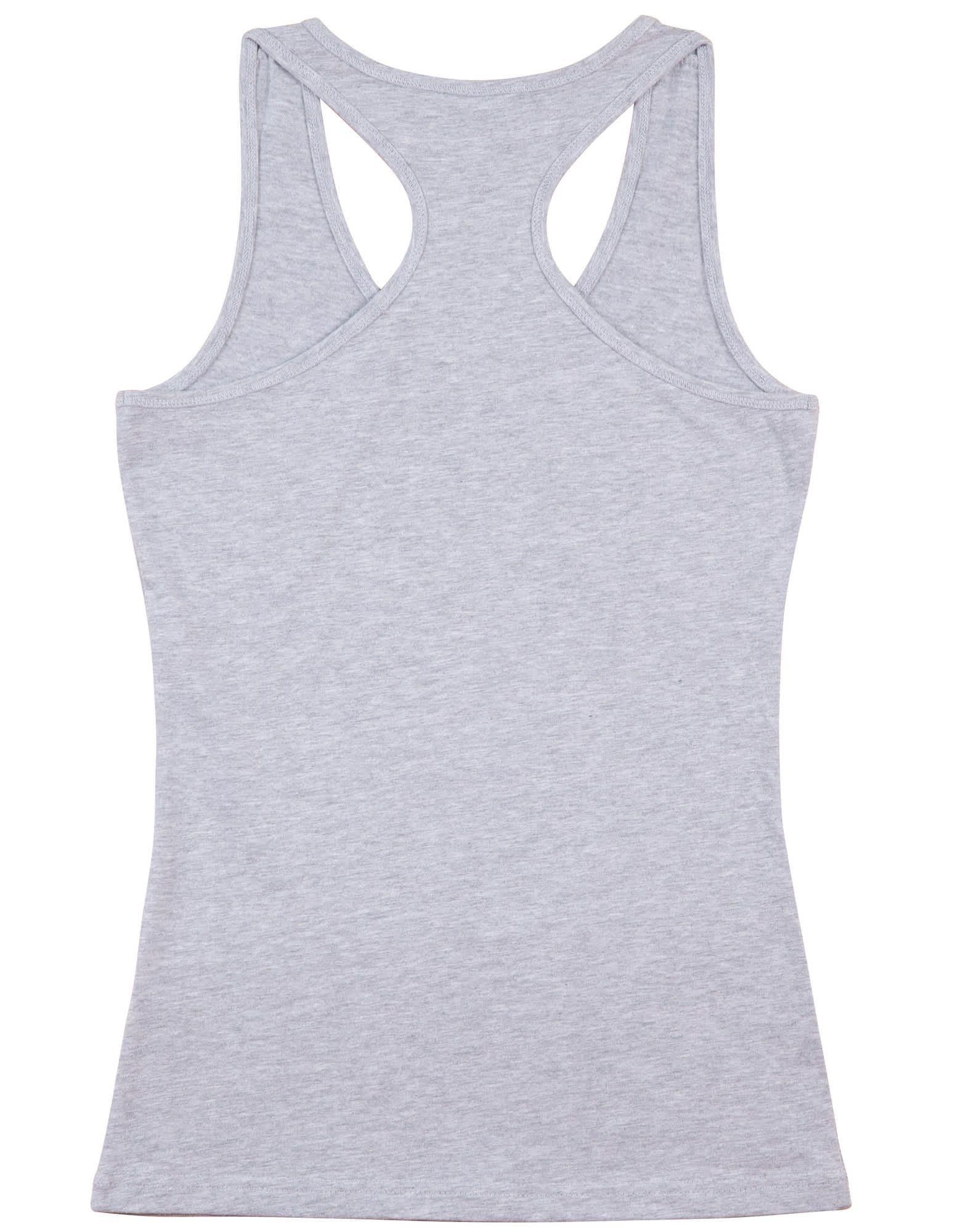 Ladies' Fitted Stretch Singlet SH-TS21A