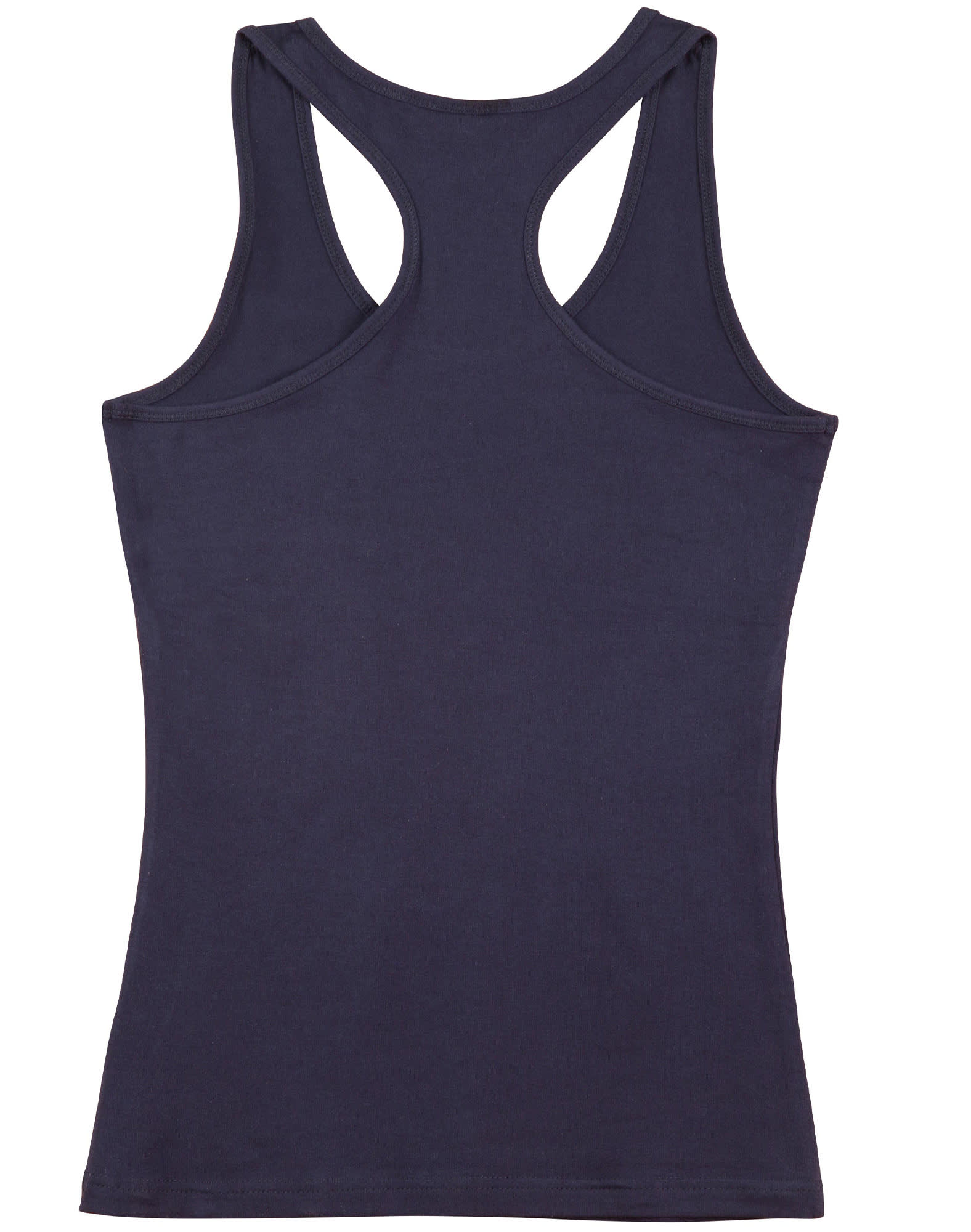 Ladies' Fitted Stretch Singlet SH-TS21A