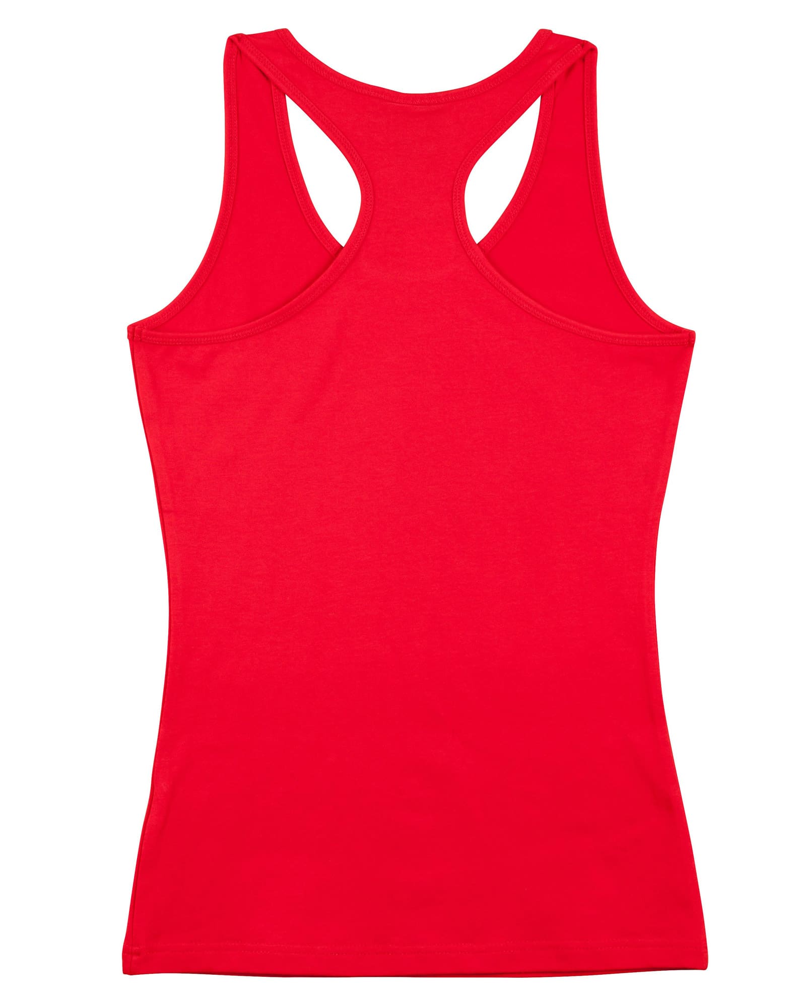 Ladies' Fitted Stretch Singlet SH-TS21A