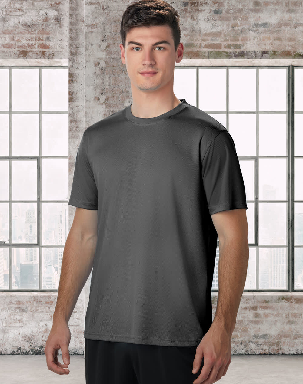 Men's cooldry short sleeve tee SH-TS23