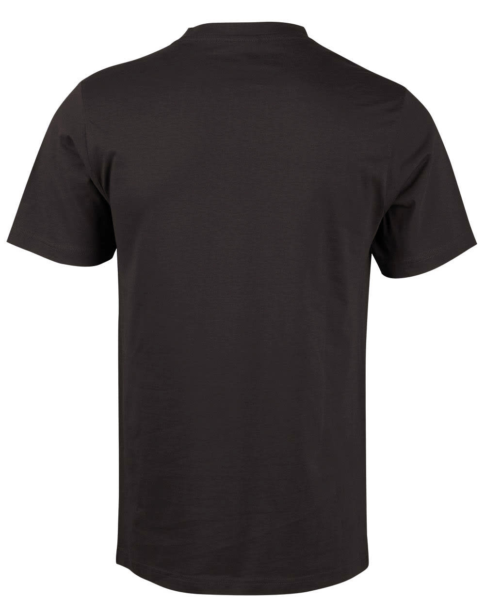 Mens 100% Cotton Semi Fitted Tee Shirt TS37 | 