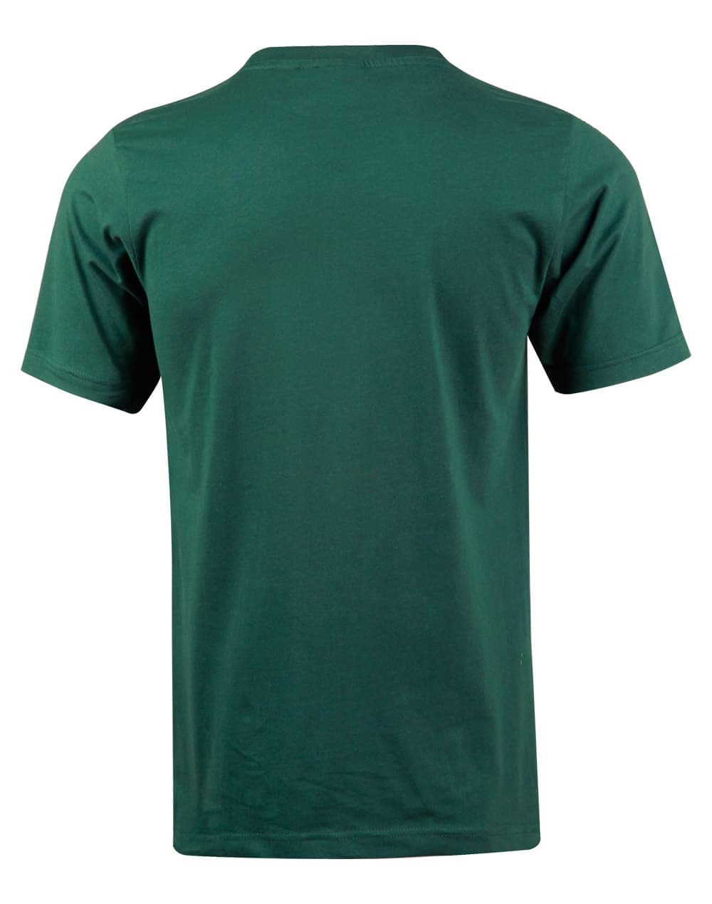 Mens 100% Cotton Semi Fitted Tee Shirt TS37 | 