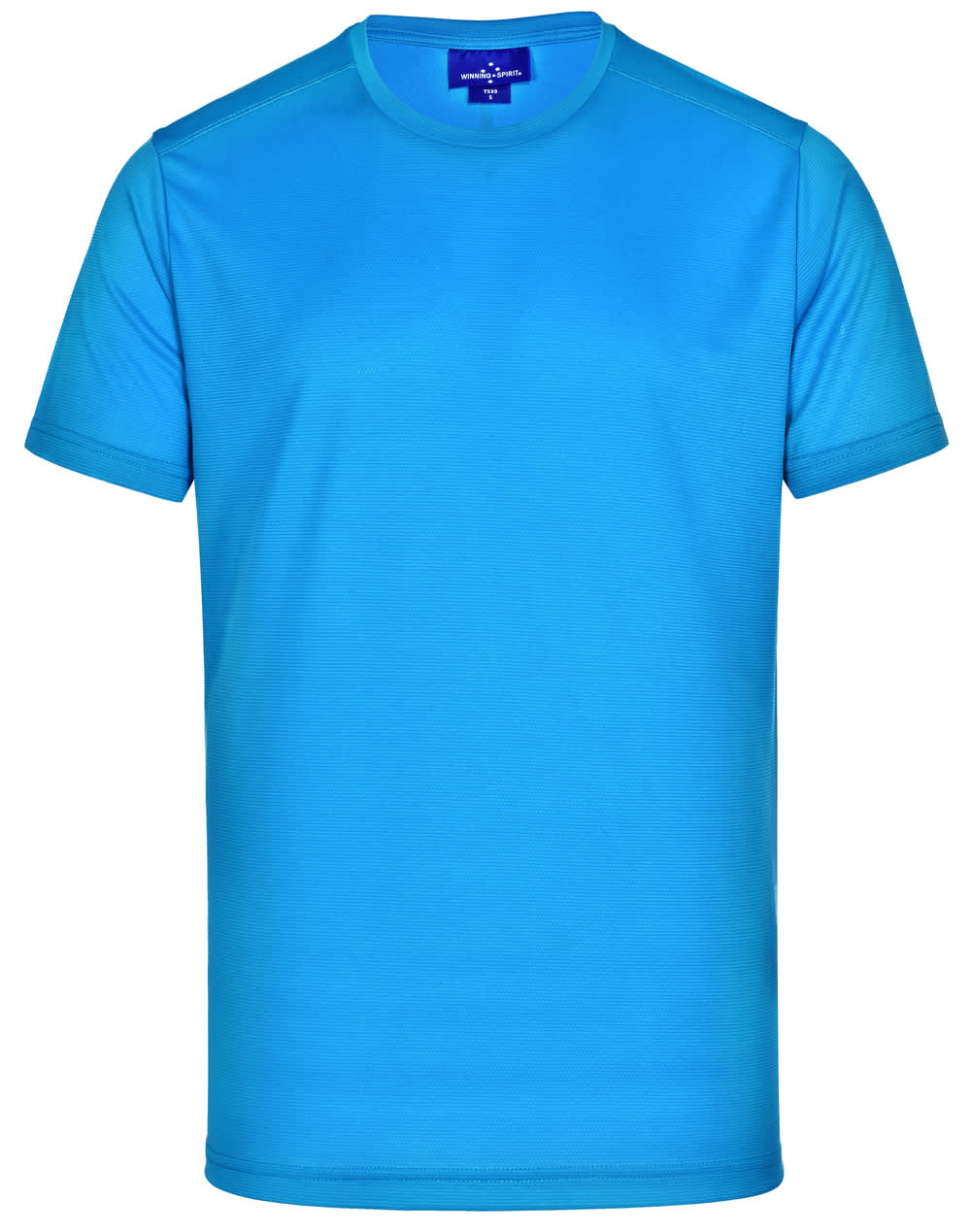 Mens RapidCoolTM Ultra Light Tee Shirt TS39 | Cyan