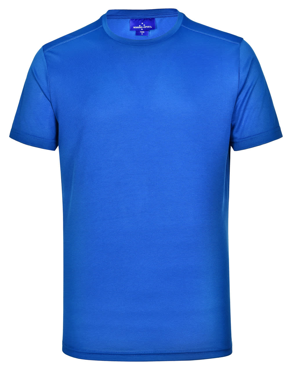 Mens RapidCoolTM Ultra Light Tee Shirt TS39 | Electric Blue