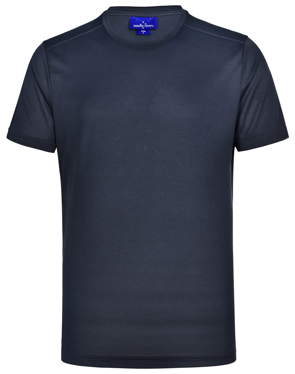 Mens RapidCoolTM Ultra Light Tee Shirt TS39 | Graphite Grey