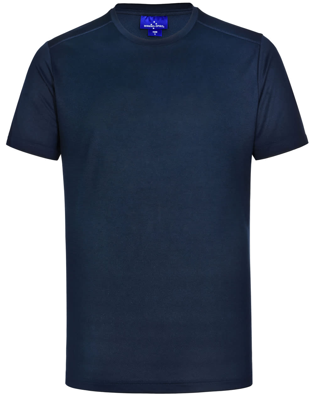 Mens RapidCoolTM Ultra Light Tee Shirt TS39 | Navy