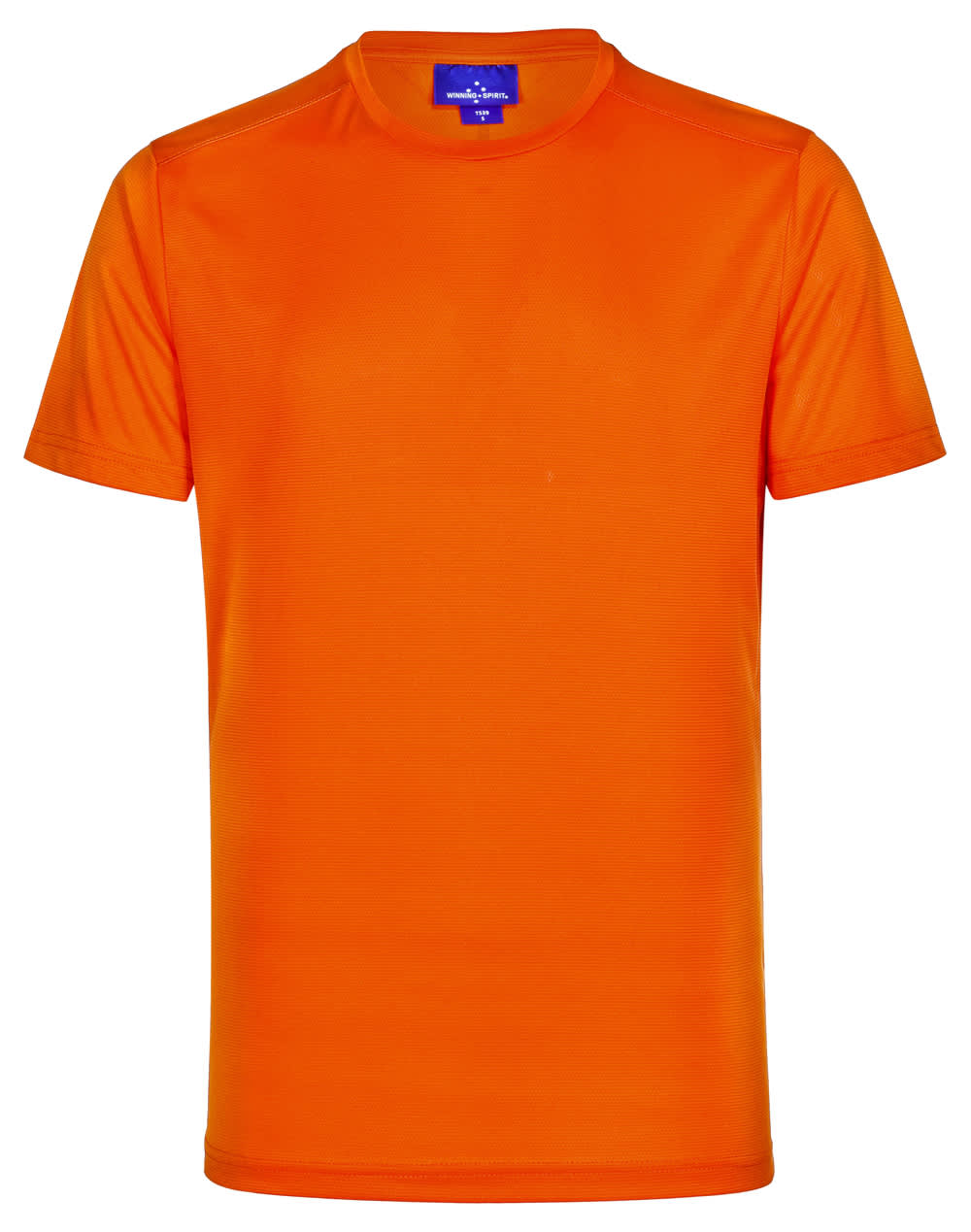 Mens RapidCoolTM Ultra Light Tee Shirt TS39 | Orange